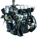 Дизельный двигатель KIPOR KD4105 