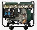 Дизельный генератор 5 кВт ОКА-5000