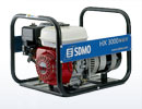 Генератор бензиновый однофазный SDMO HX 3000
