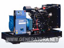 Дизельный электрогенератор SDMO J 165K (J165 K)